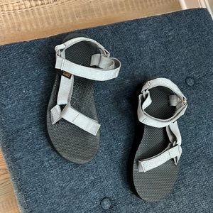Teva platform sandals